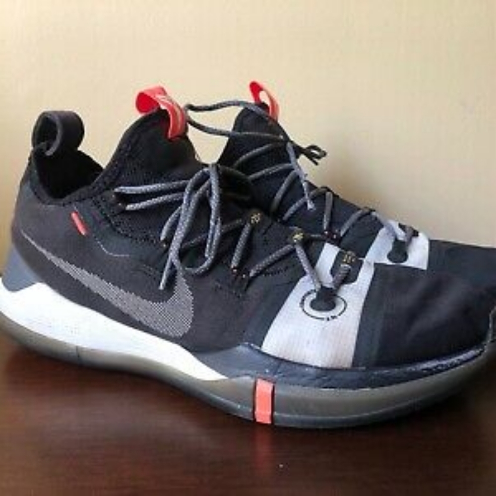 Nike Kobe AD TB Exodus Black/Multicolor Men's 13